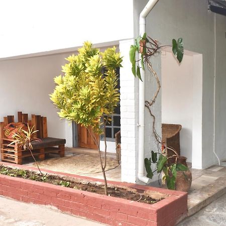 Tabonina Guesthouse Livingstone Luaran gambar