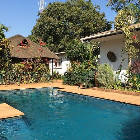 Tabonina Guesthouse Livingstone Luaran gambar