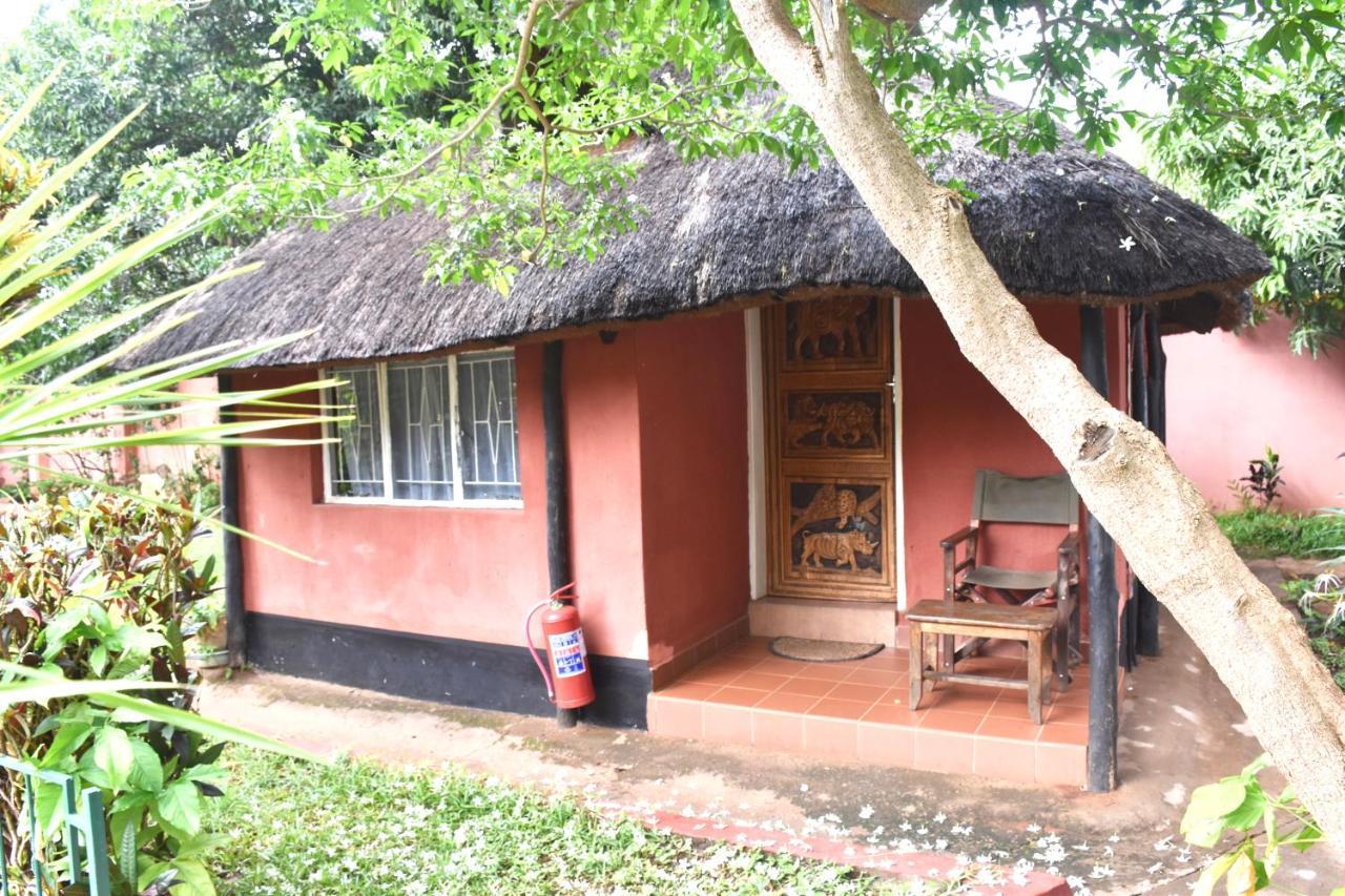 Tabonina Guesthouse Livingstone Luaran gambar