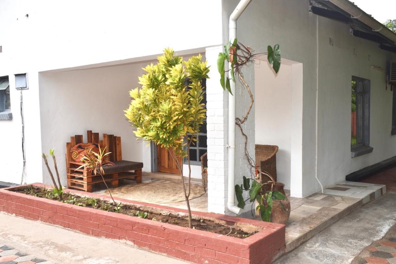 Tabonina Guesthouse Livingstone Luaran gambar
