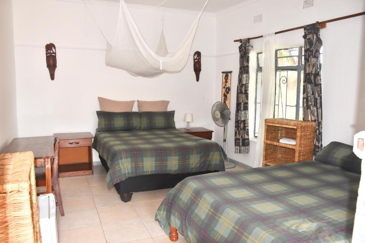 Tabonina Guesthouse Livingstone Luaran gambar