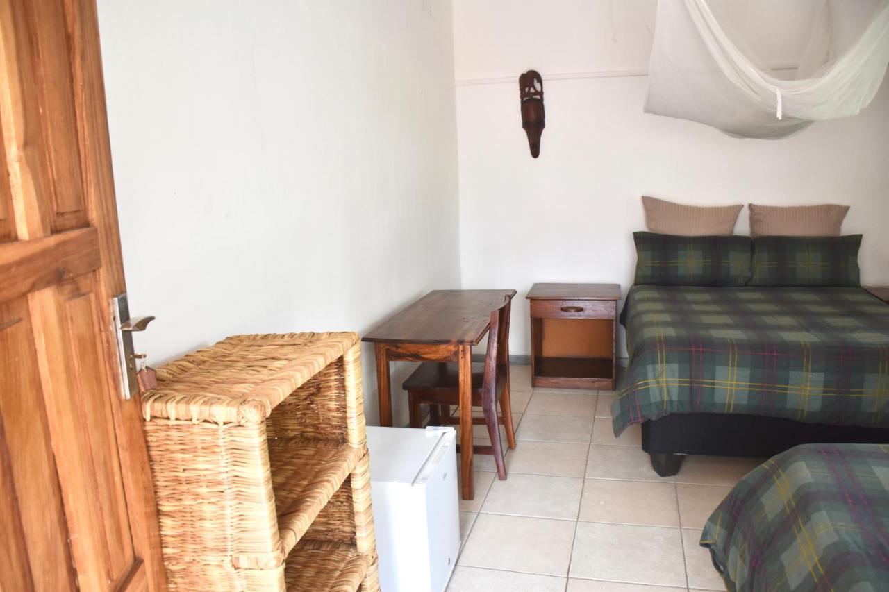 Tabonina Guesthouse Livingstone Luaran gambar