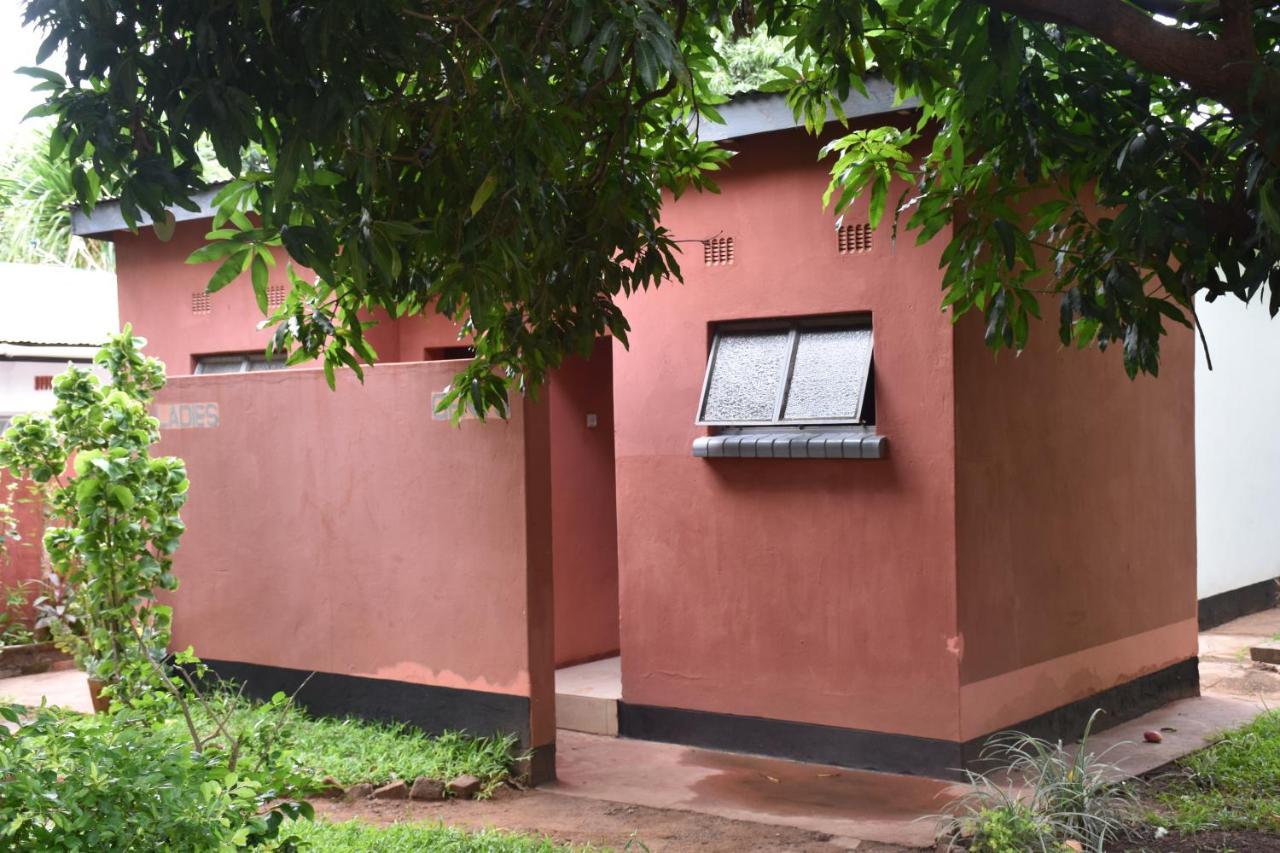 Tabonina Guesthouse Livingstone Luaran gambar