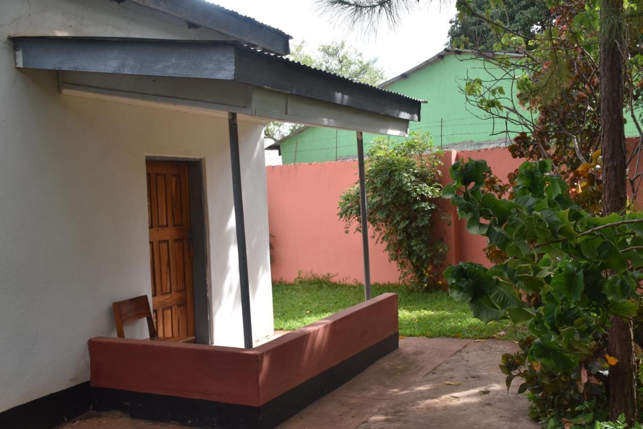 Tabonina Guesthouse Livingstone Luaran gambar
