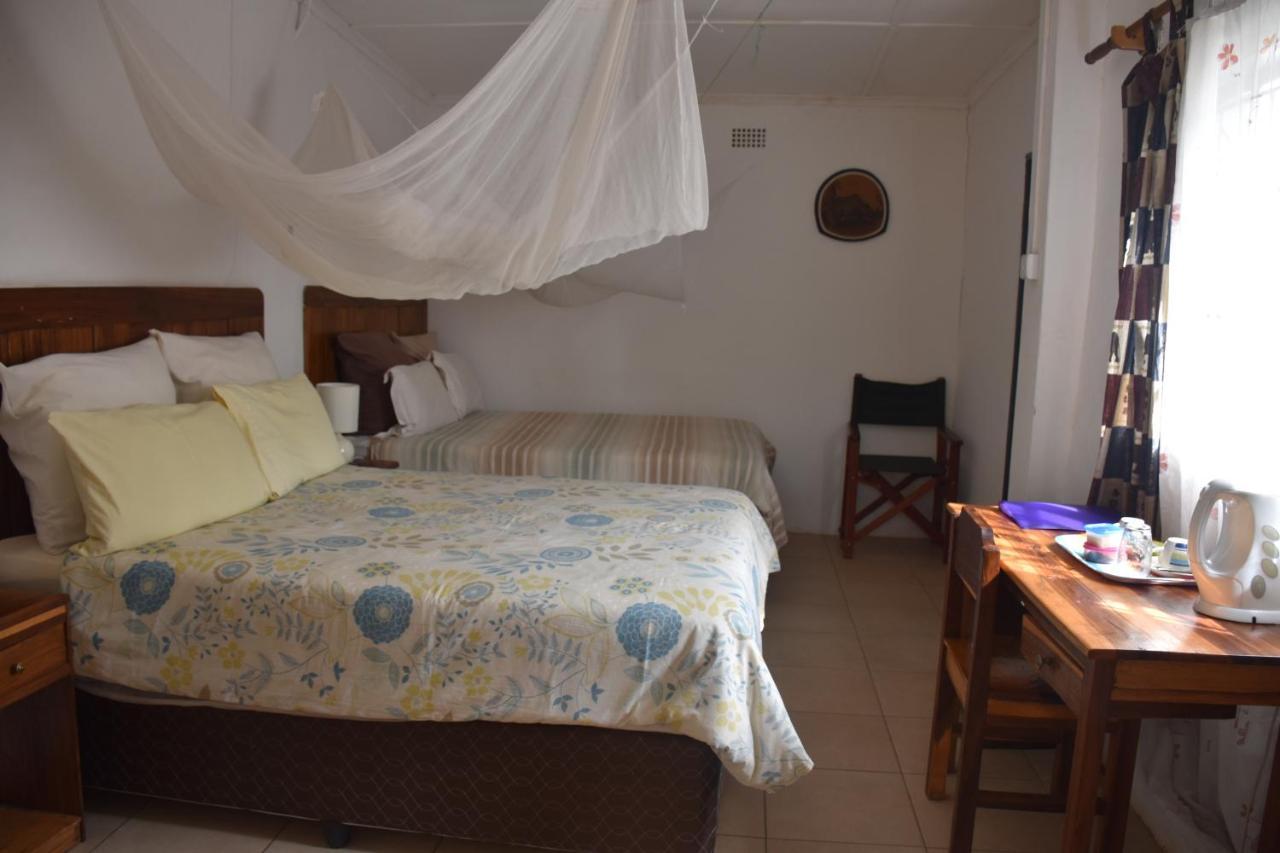 Tabonina Guesthouse Livingstone Luaran gambar