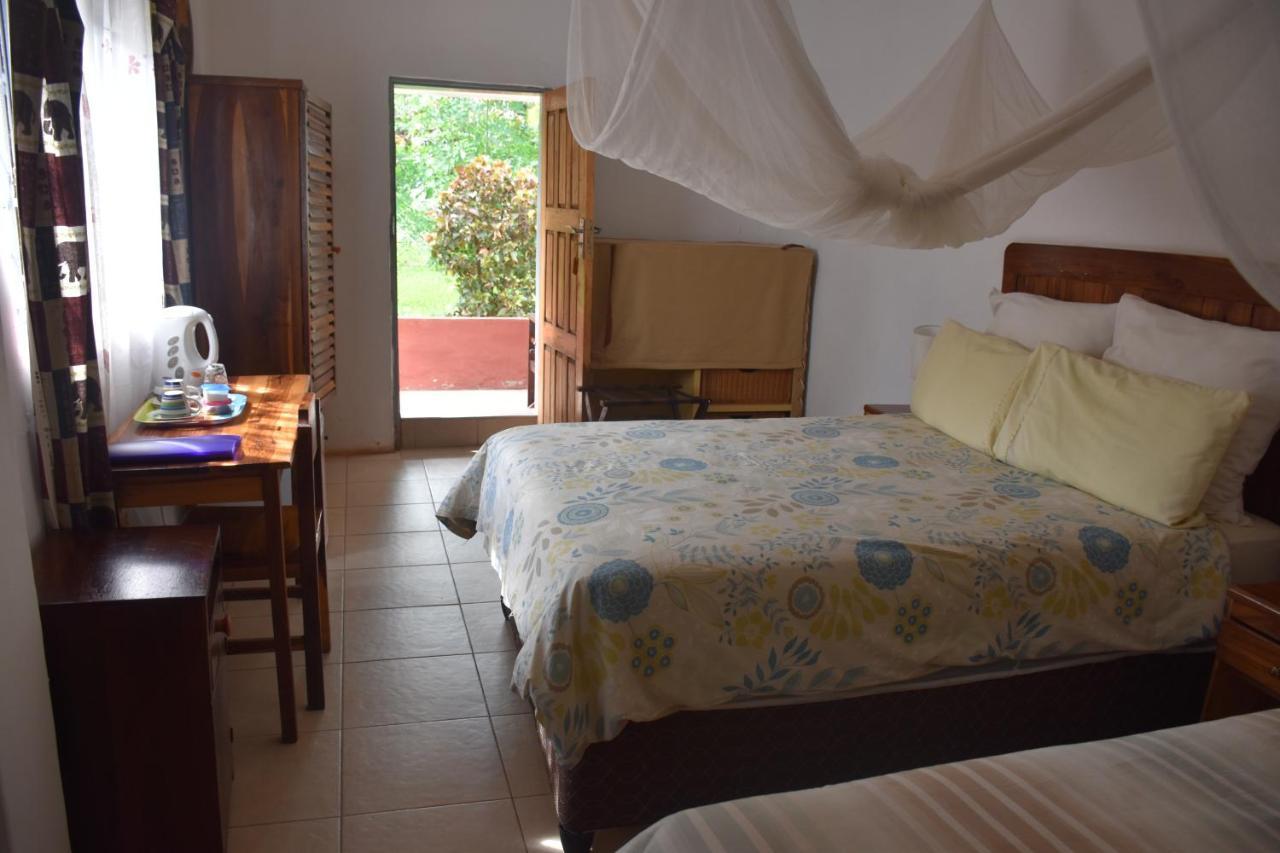 Tabonina Guesthouse Livingstone Luaran gambar