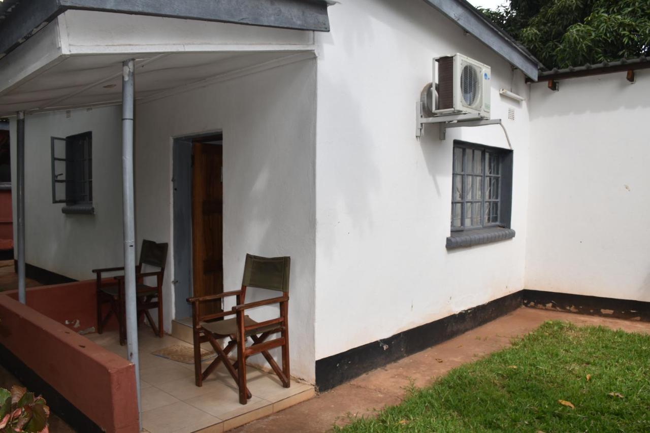 Tabonina Guesthouse Livingstone Luaran gambar