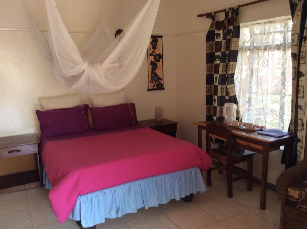 Tabonina Guesthouse Livingstone Luaran gambar