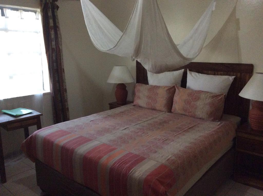 Tabonina Guesthouse Livingstone Luaran gambar