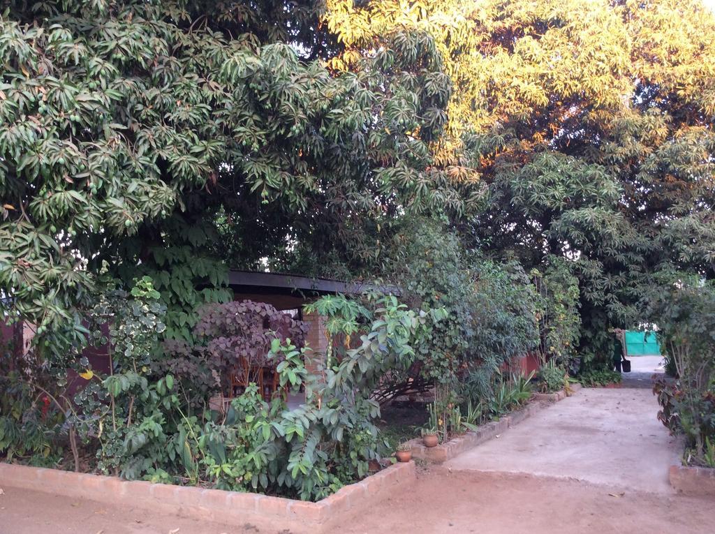 Tabonina Guesthouse Livingstone Luaran gambar
