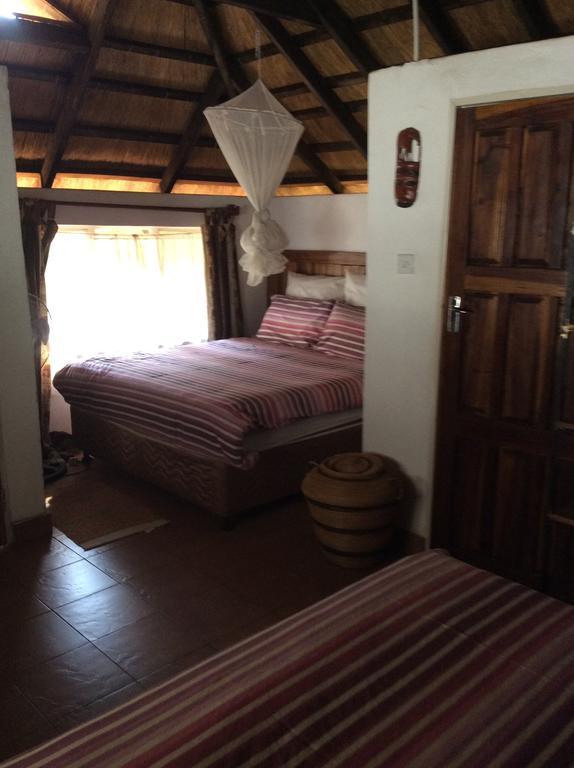 Tabonina Guesthouse Livingstone Luaran gambar