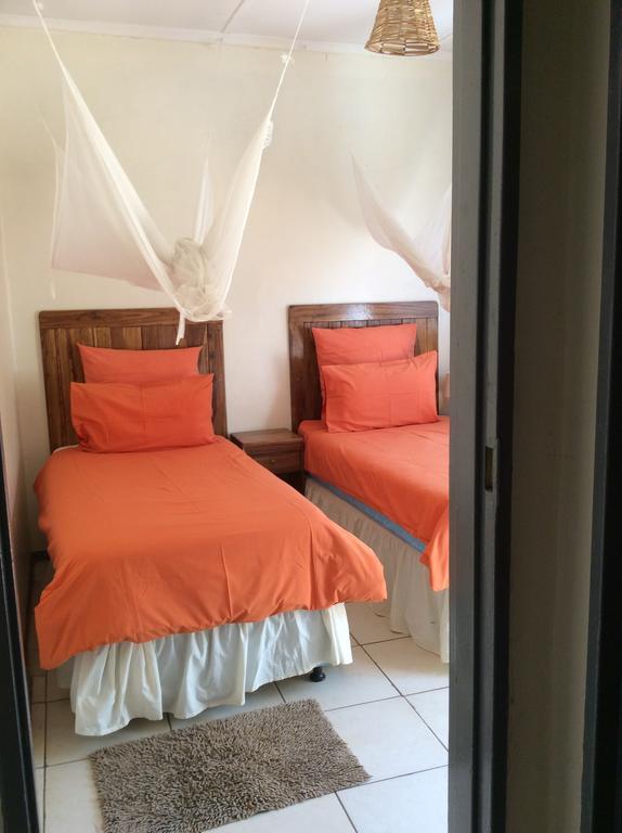 Tabonina Guesthouse Livingstone Luaran gambar