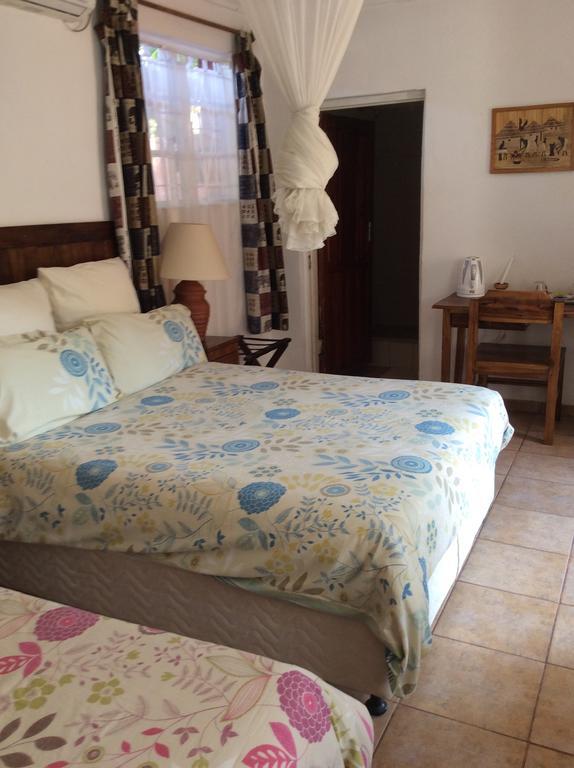 Tabonina Guesthouse Livingstone Luaran gambar