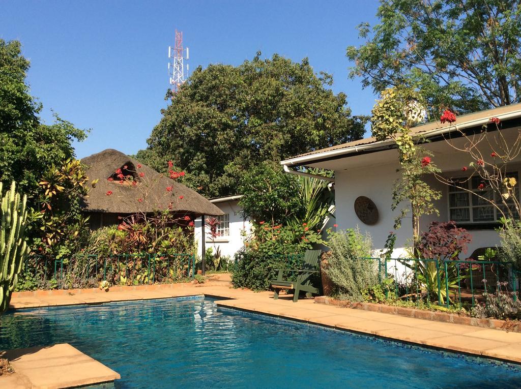 Tabonina Guesthouse Livingstone Luaran gambar