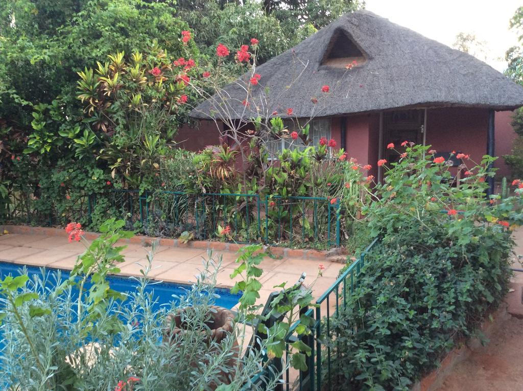 Tabonina Guesthouse Livingstone Luaran gambar