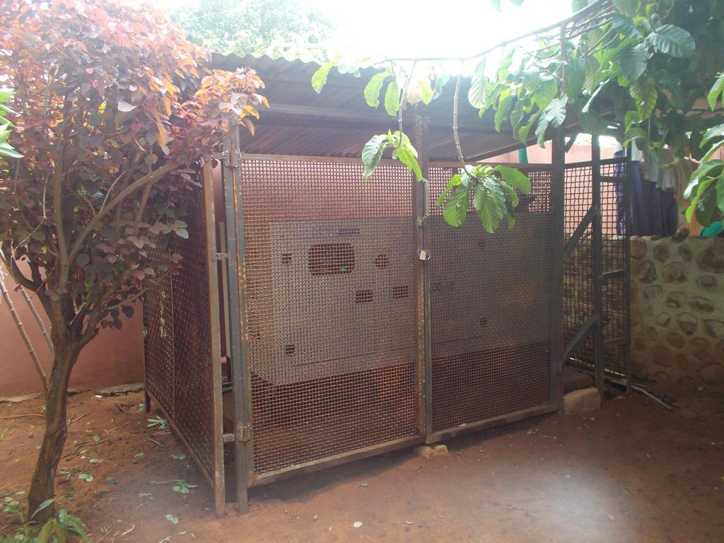 Tabonina Guesthouse Livingstone Luaran gambar