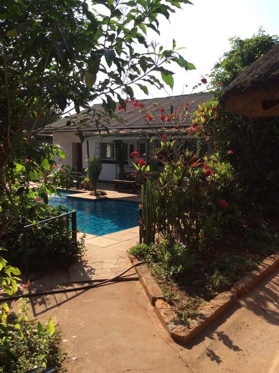 Tabonina Guesthouse Livingstone Luaran gambar
