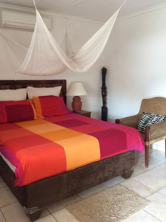 Tabonina Guesthouse Livingstone Luaran gambar