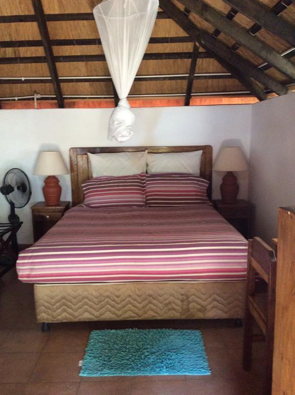 Tabonina Guesthouse Livingstone Luaran gambar