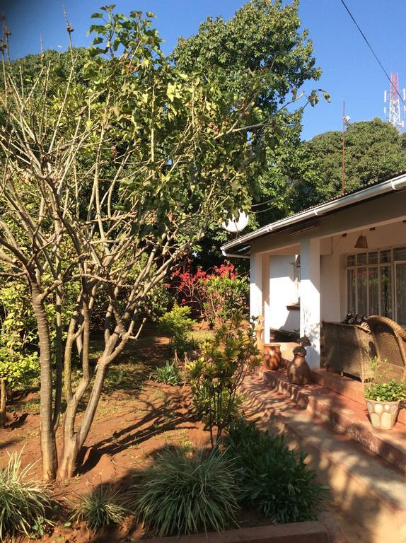 Tabonina Guesthouse Livingstone Luaran gambar