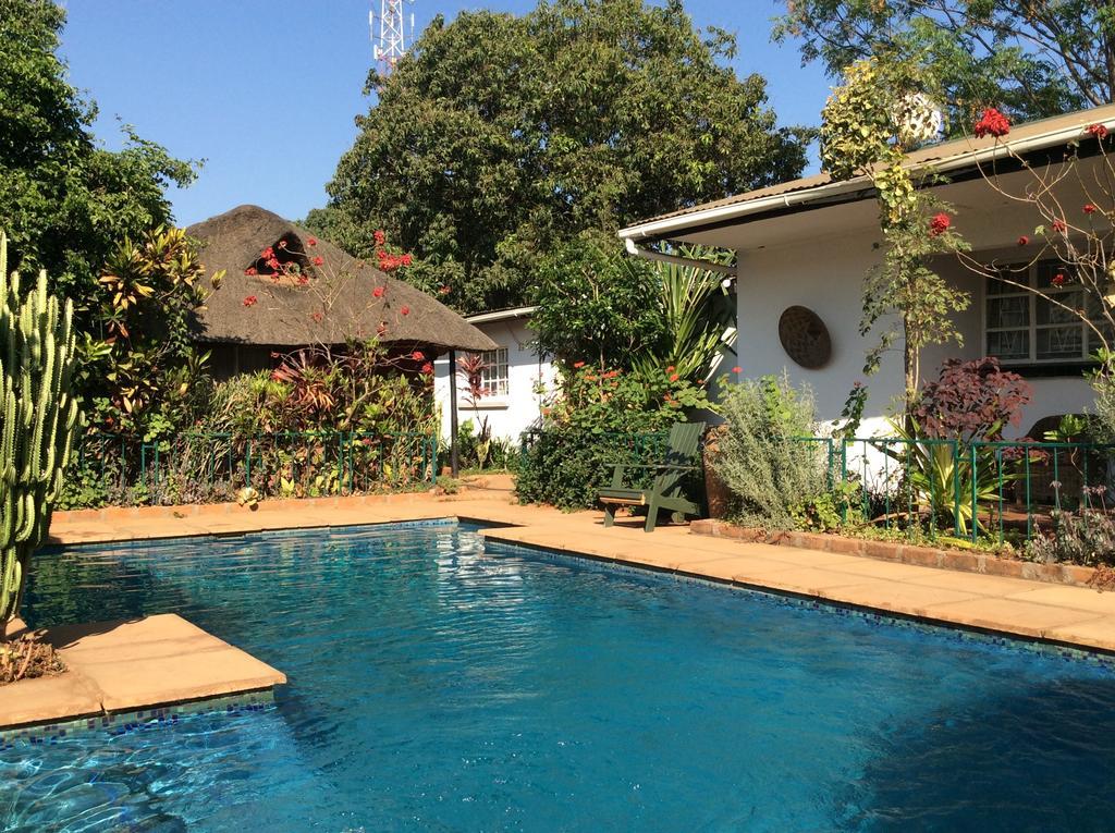 Tabonina Guesthouse Livingstone Luaran gambar