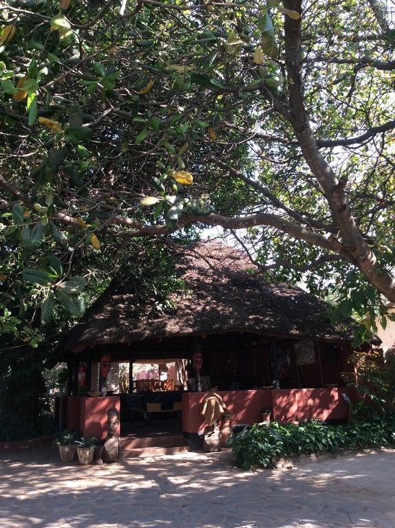 Tabonina Guesthouse Livingstone Luaran gambar