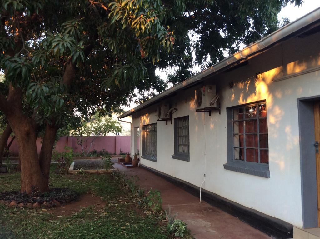 Tabonina Guesthouse Livingstone Luaran gambar