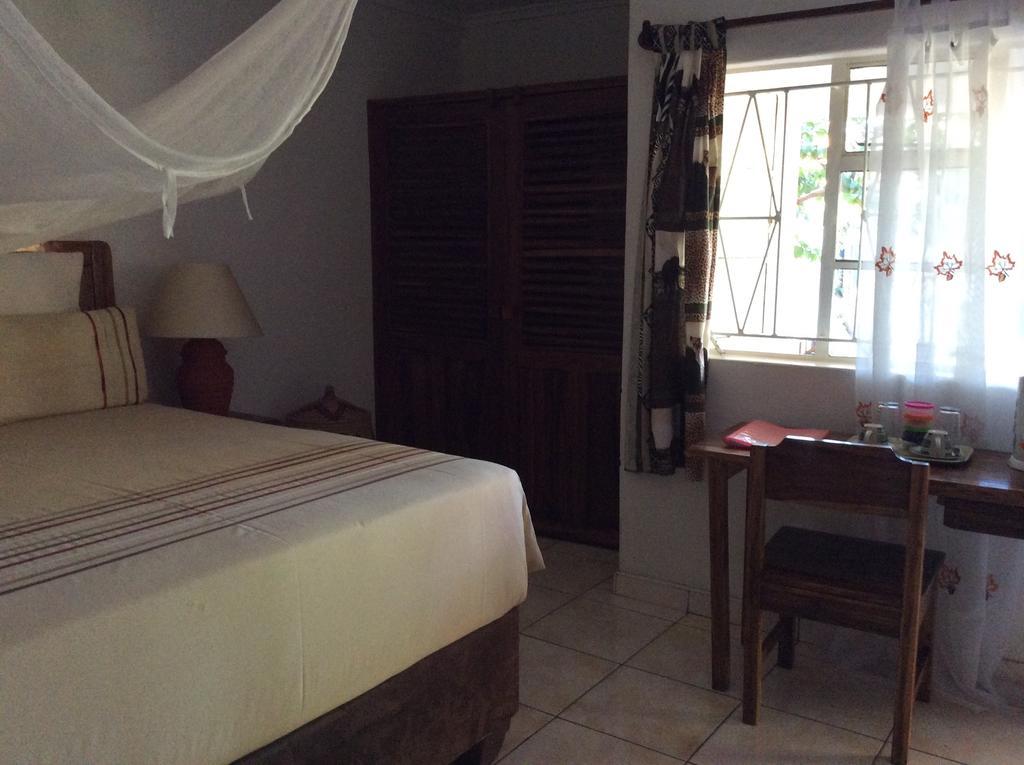 Tabonina Guesthouse Livingstone Luaran gambar