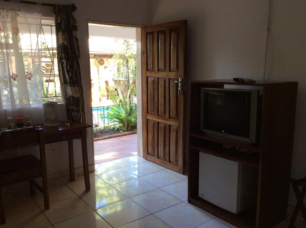 Tabonina Guesthouse Livingstone Luaran gambar