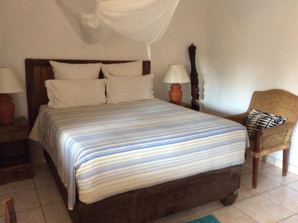 Tabonina Guesthouse Livingstone Luaran gambar