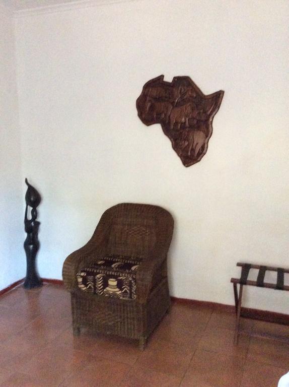 Tabonina Guesthouse Livingstone Luaran gambar