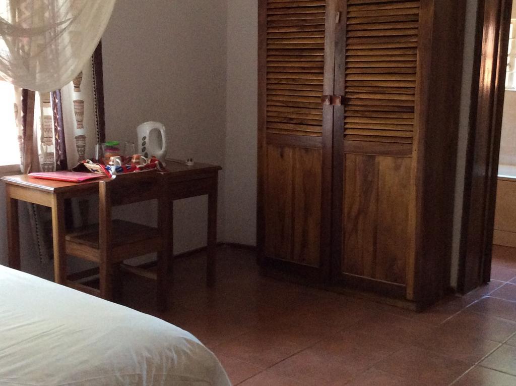 Tabonina Guesthouse Livingstone Luaran gambar