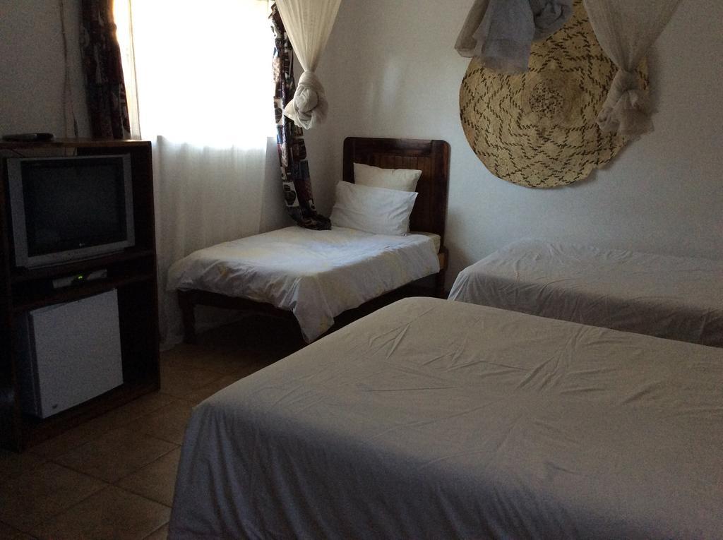 Tabonina Guesthouse Livingstone Luaran gambar