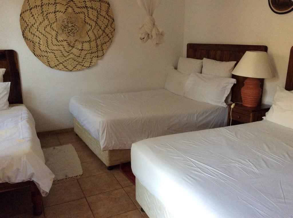 Tabonina Guesthouse Livingstone Luaran gambar
