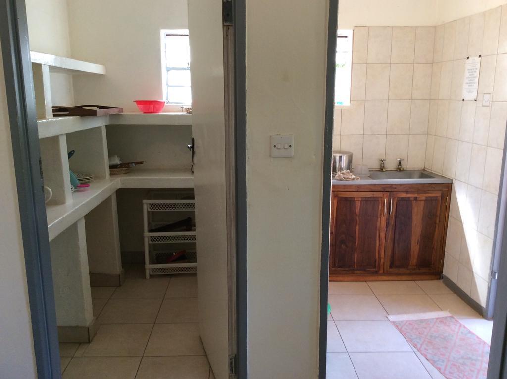Tabonina Guesthouse Livingstone Luaran gambar