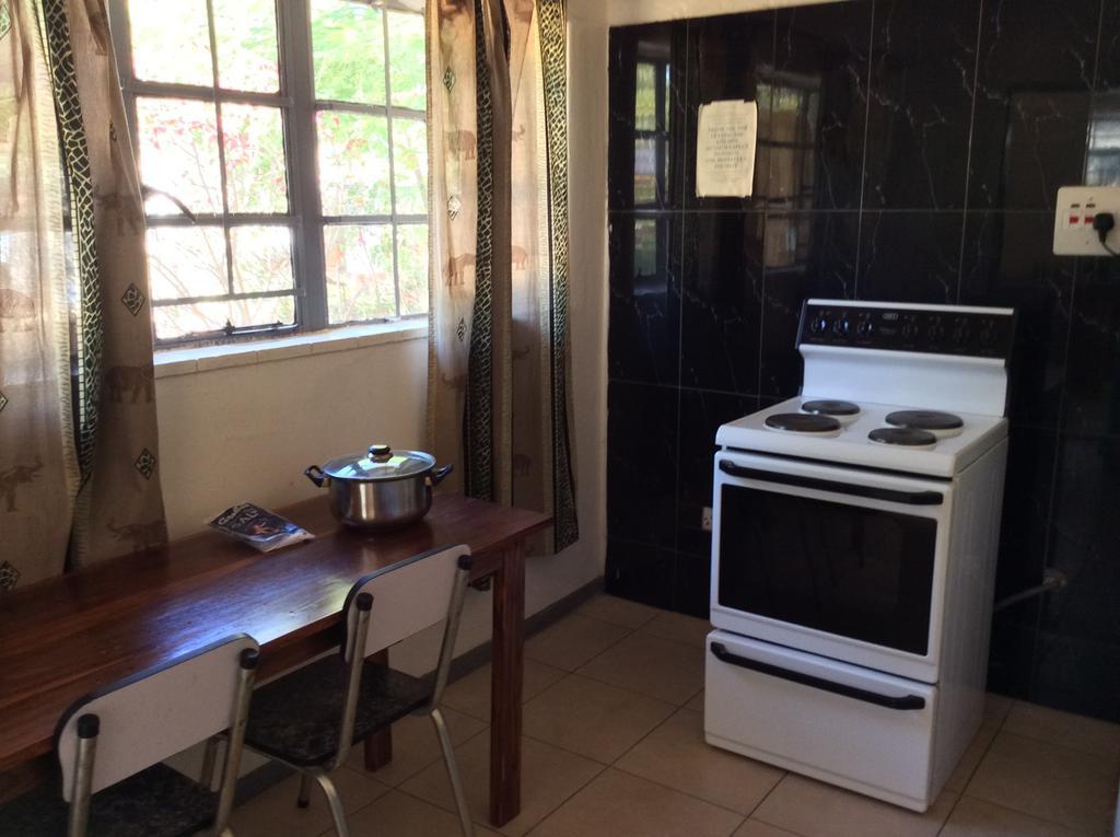 Tabonina Guesthouse Livingstone Luaran gambar