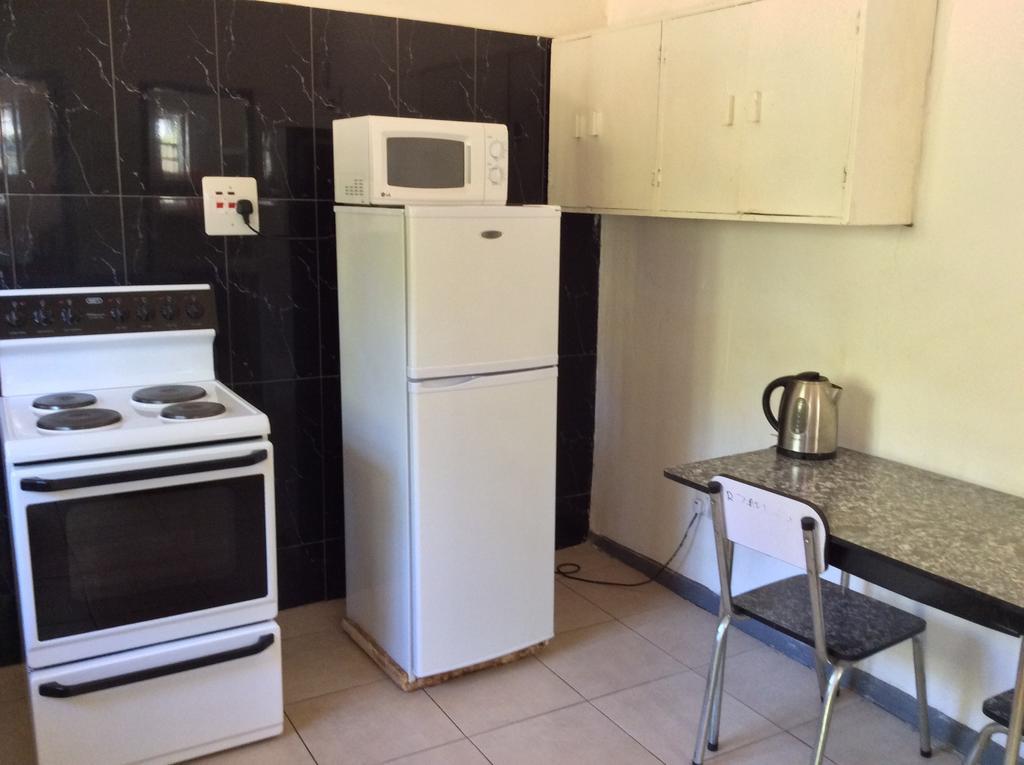 Tabonina Guesthouse Livingstone Luaran gambar
