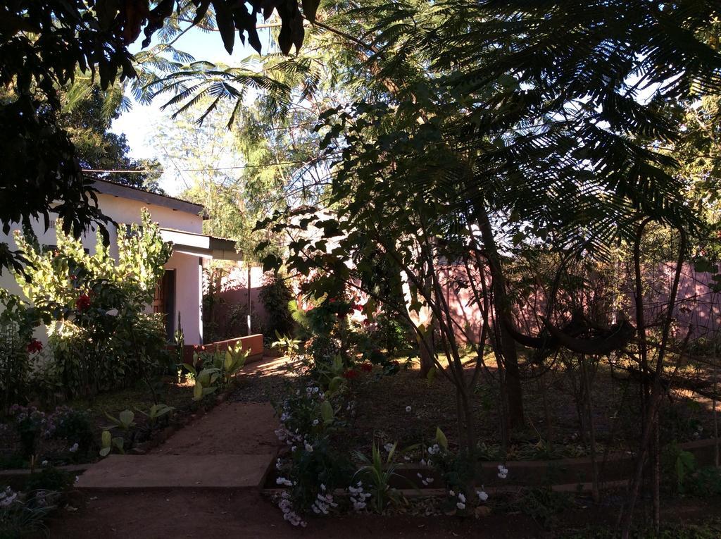 Tabonina Guesthouse Livingstone Luaran gambar