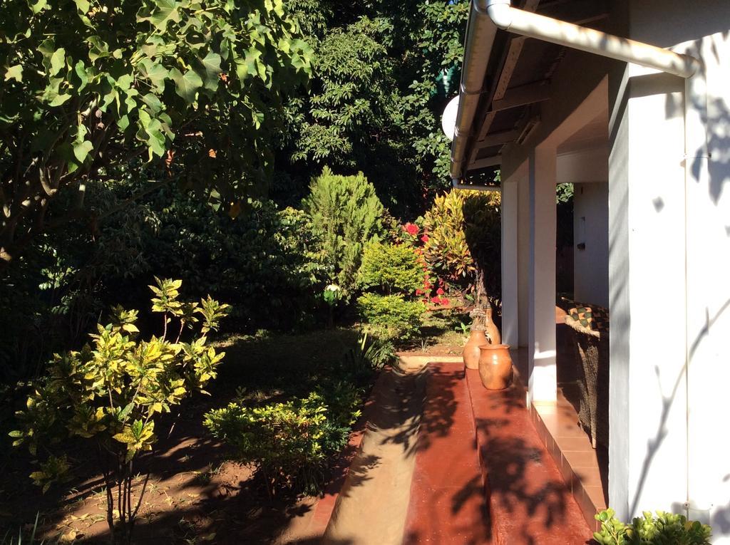 Tabonina Guesthouse Livingstone Luaran gambar