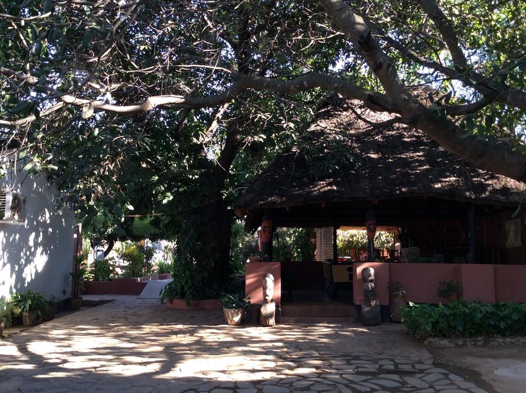 Tabonina Guesthouse Livingstone Luaran gambar