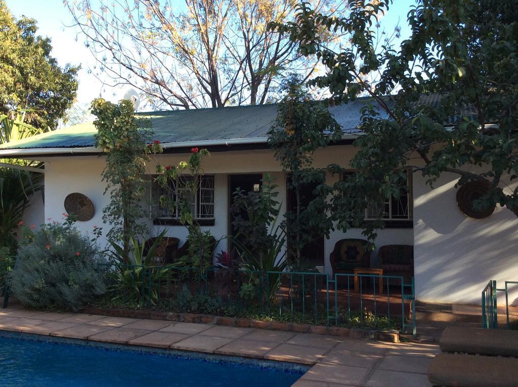 Tabonina Guesthouse Livingstone Luaran gambar
