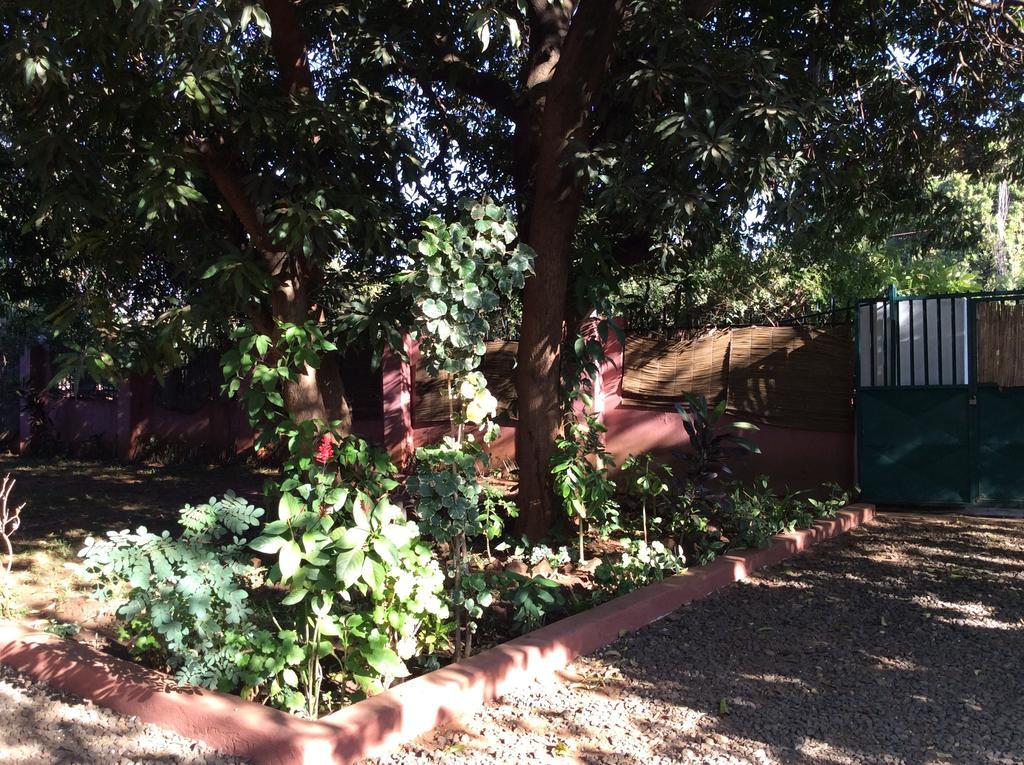 Tabonina Guesthouse Livingstone Luaran gambar