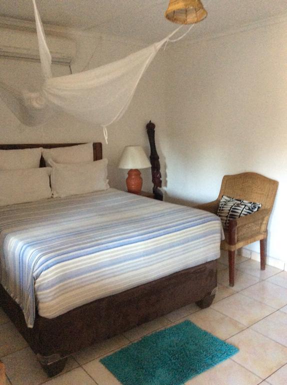 Tabonina Guesthouse Livingstone Luaran gambar