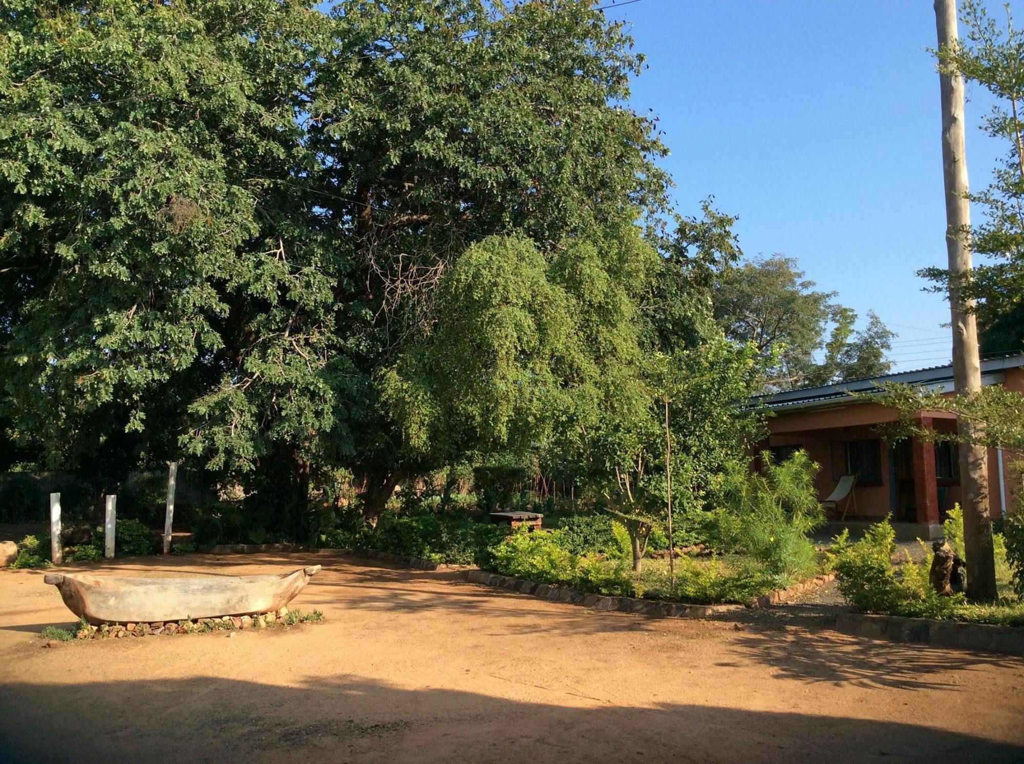 Tabonina Guesthouse Livingstone Luaran gambar